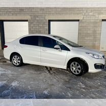 Peugeot 408 1.6 MT, 2019, 149 900 км, с пробегом, цена 1 150 000 руб.