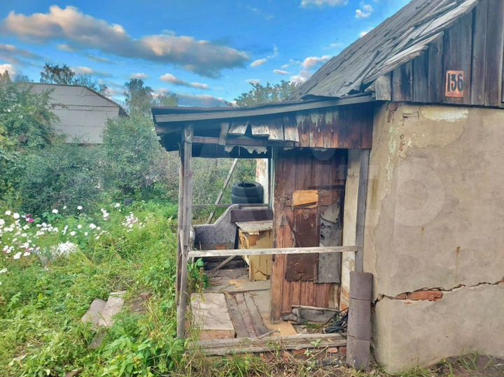 Участок 3 сот. (СНТ, ДНП)