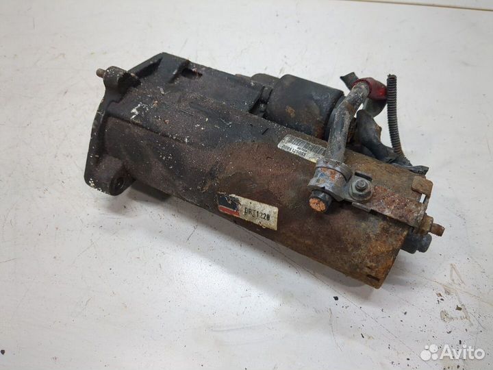 Стартер Audi A4 (B7), 2005