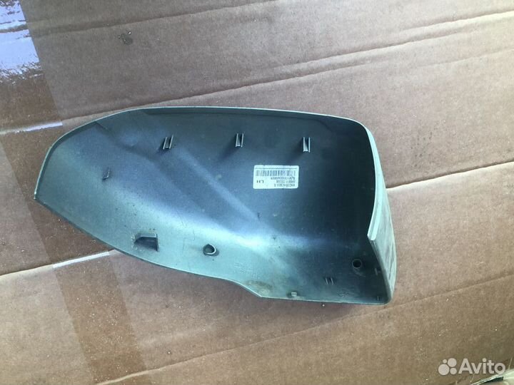 Range Rover Evoque крышка на левое зеркало