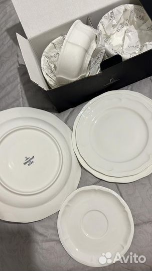 Villeroy boch Manoir столовый набор