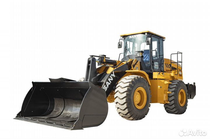 Фронтальный погрузчик Sany SW955K, 2024