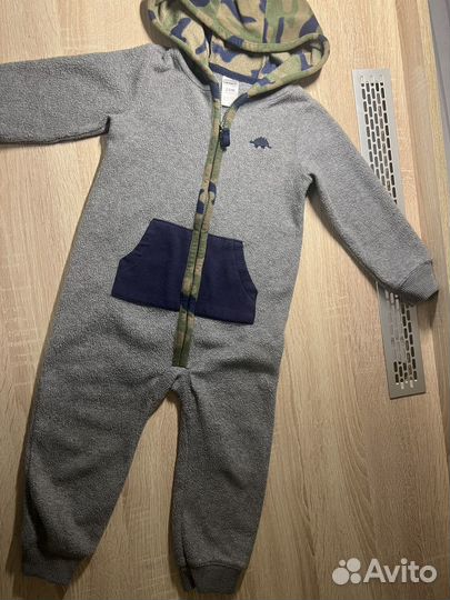 Вещи пакетом на мальчика 18-24мес в сад