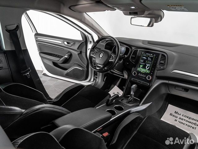 Renault Megane 1.5 AMT, 2016, 78 163 км объявление продам