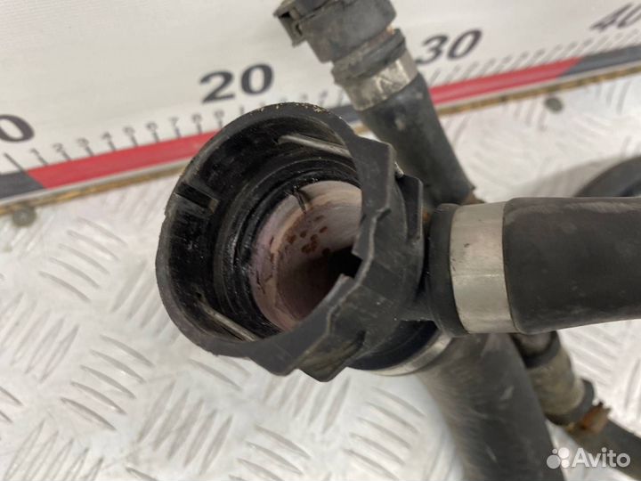 Б/У трубка охлаждения (патрубок, шланг) Bmw