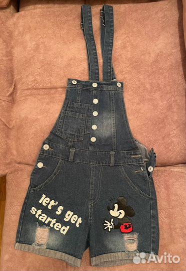 Комбинезон детский