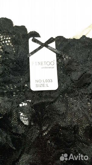 Трусы женские Finetoo