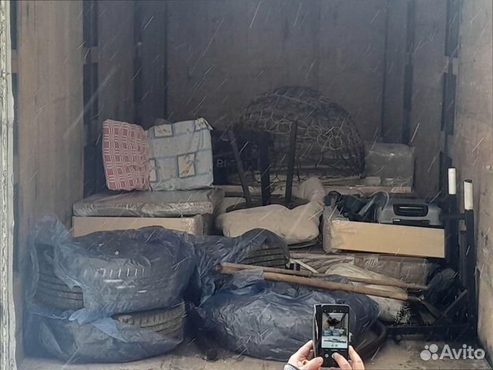 Негабаритные перевозки по РФ от 200км