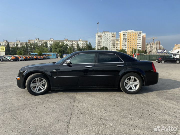 Chrysler 300C 2.7 AT, 2006, 165 000 км