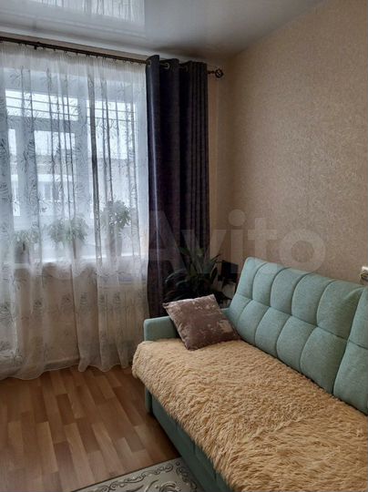 2-к. квартира, 51,2 м², 5/5 эт.