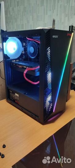 Игровой пк