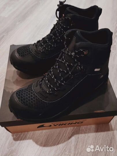 Ботинки Viking Rask Warm GTX M