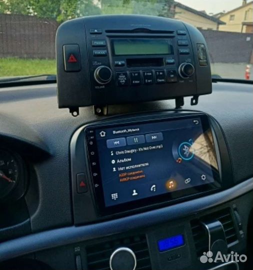 Андроид магнитолы 9