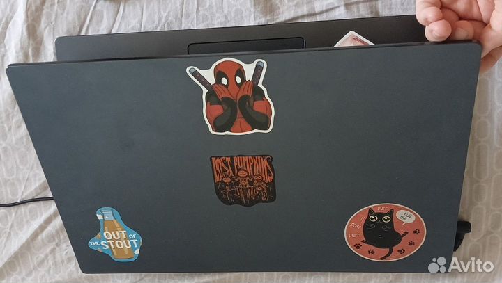 MSI Modern 15 A5M-089RU