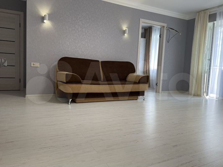 2-к. квартира, 60 м², 2/5 эт.