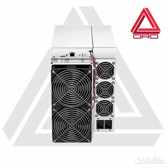 Antminer S 19 90 th с размещением