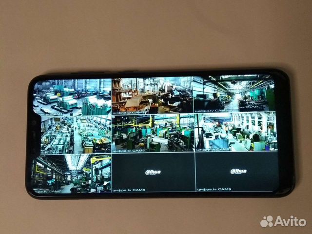 Видеонаблюдение