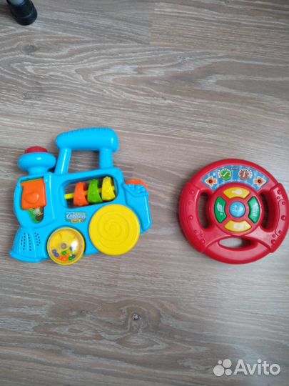 Игрушки