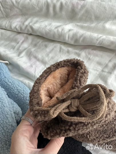 Варежки женские новые