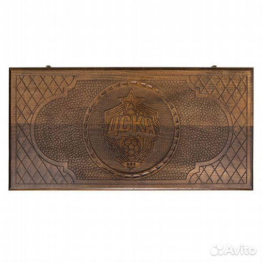 Нарды+шашки ustyan резные 