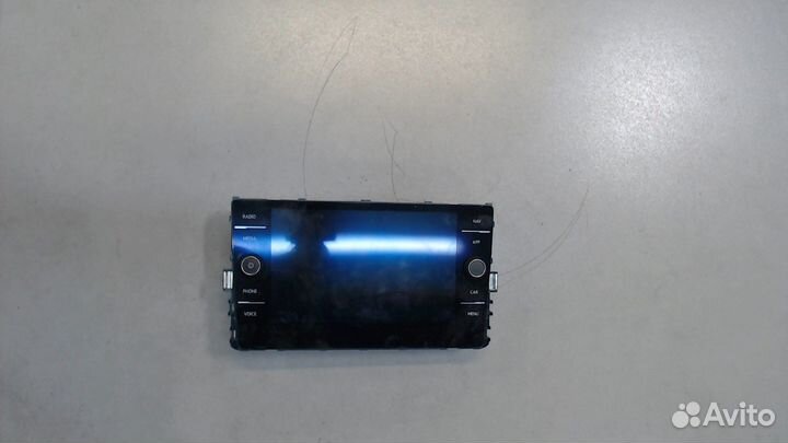 Дисплей мультимедиа Volkswagen Jetta 7 2018, 2019