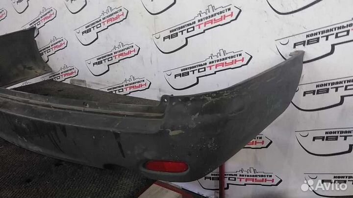 Бампер nissan mazda AD familia VAN wingroad bbvy11