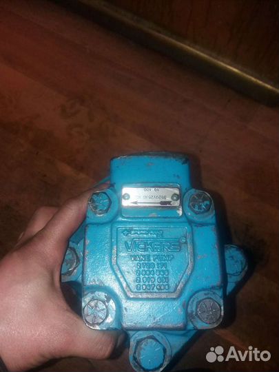Vickers гидравлический насос