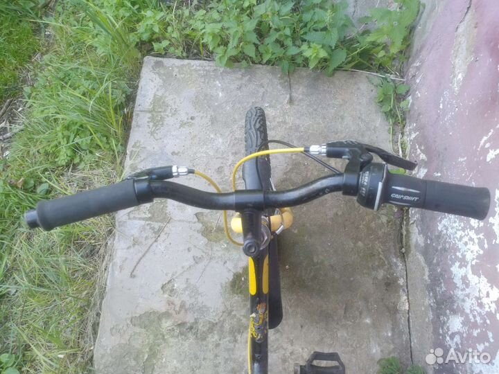 Велосипед детский 20 btwin