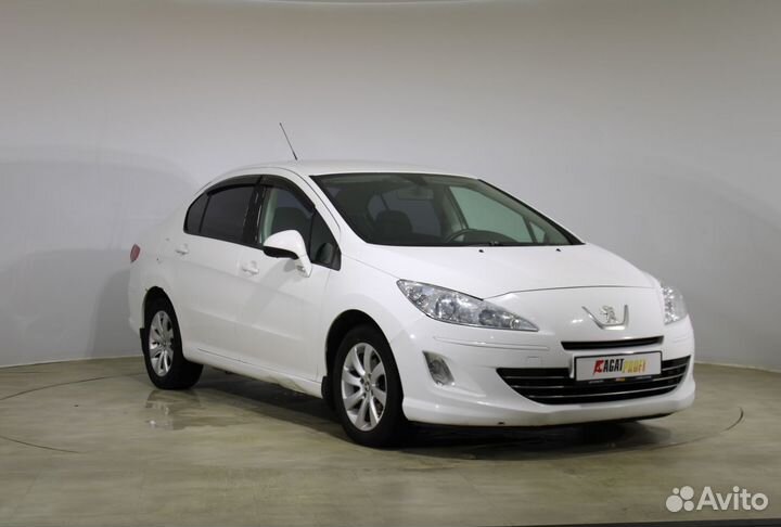 Peugeot 408 1.6 AT, 2012, 188 874 км