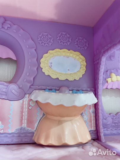 My Little Pony домик