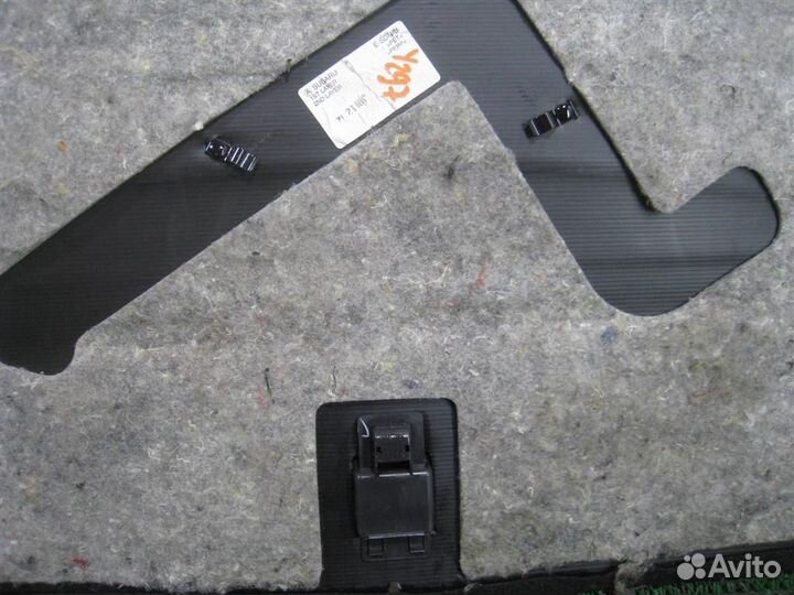 Крышка ящика багажника Subaru Legacy/ Outback BM