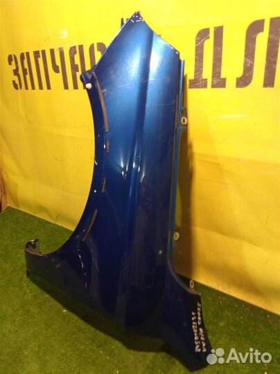 Крыло переднее левое LADA Vesta Cross 2017
