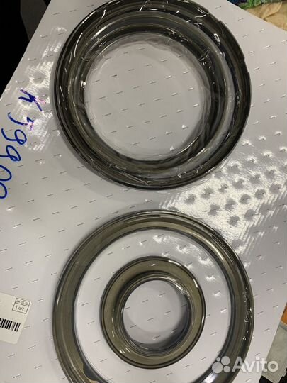 Комплект поршней 6f35