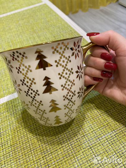 Большая кружка