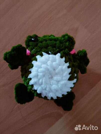 Плющевые игрушки