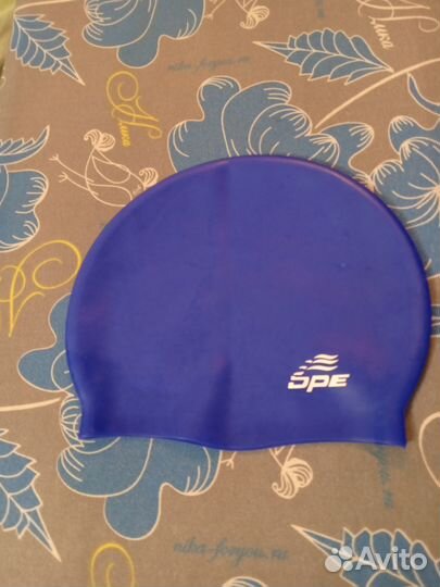 Шапочка для плавания