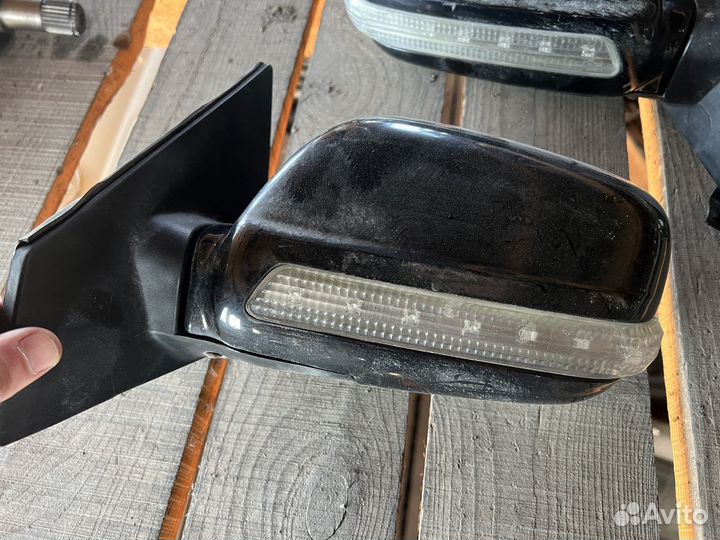 Зеркало боковое Gelly Mk