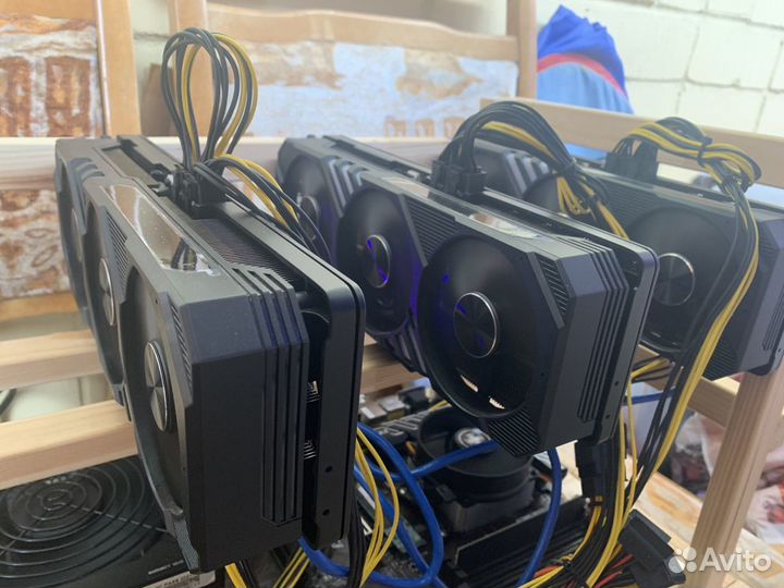 Майнинг ферма