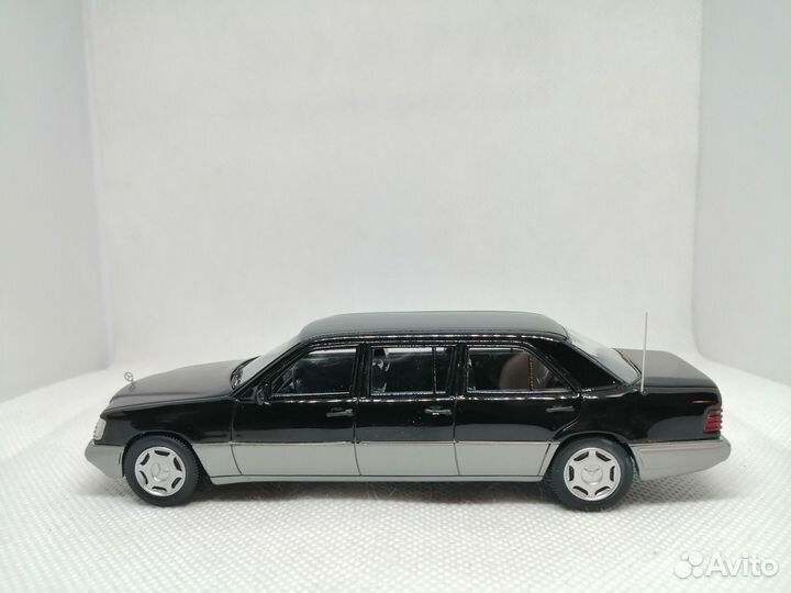 Mercedes Benz W124 E250 Diesel V124 Lang «Лимузин»