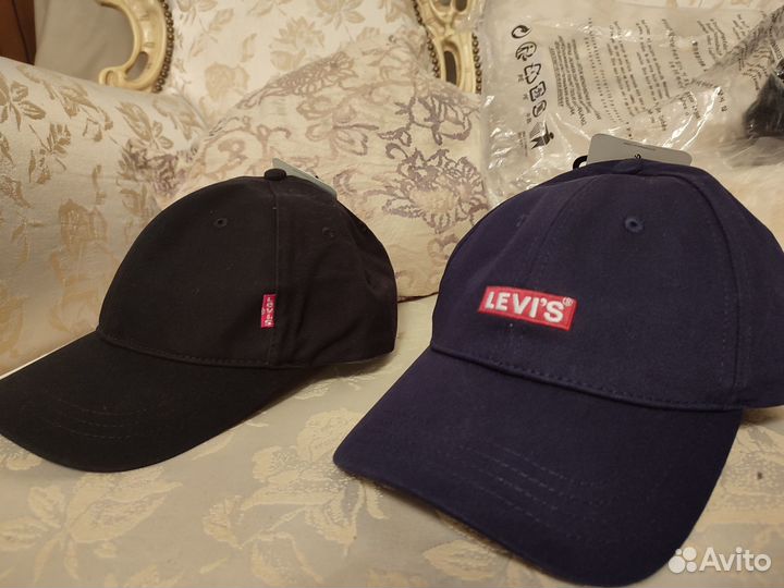 Levi'S USA original 1из3 Оригинал Бейсболка Левис