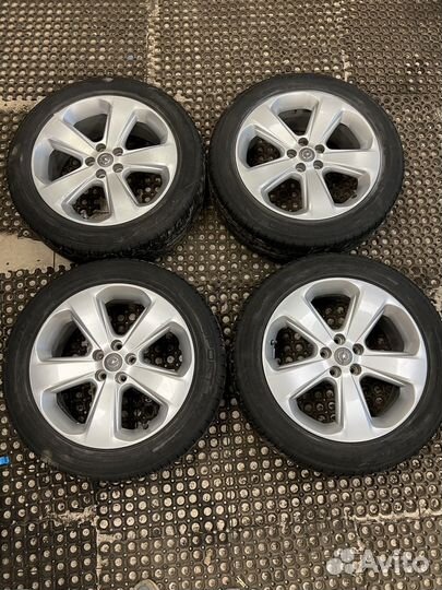 Колеса Opel Mokka r18