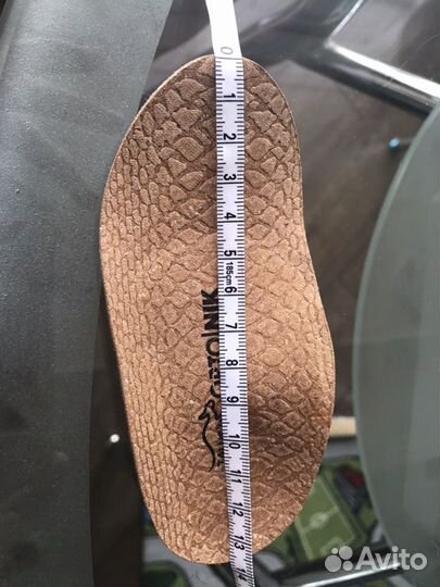 Стельки ортопедические