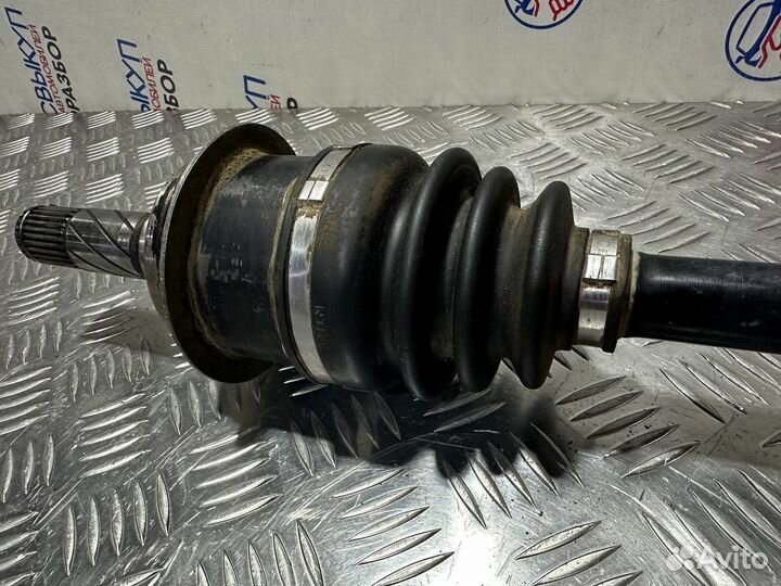 Привод задний Mazda CX-7
