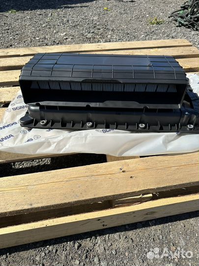 Корпус воздушного фильтра Scania 6 2646633