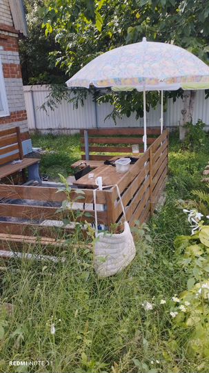 Дача 60 м² на участке 6 сот.