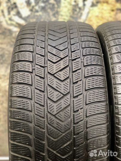 Pirelli Scorpion Winter 265/50 R19