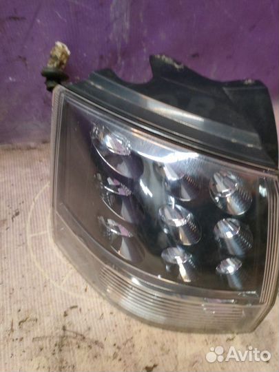 Фонарь задний левый Mitsubishi Outlander Xl