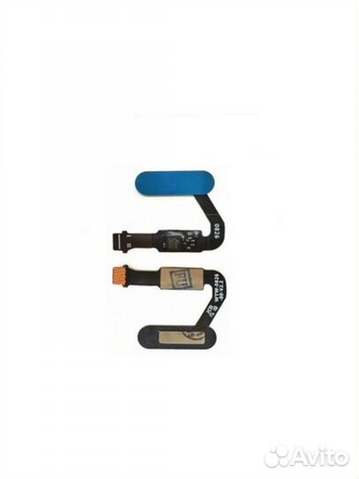 Шлейф со сканером отпечатка для Huawei Honor View