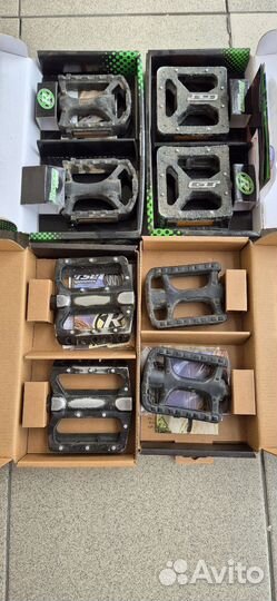 Педали для велосипеда