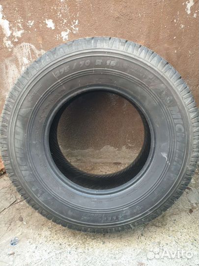 Michelin Latitude Cross 275/70 R16 114H